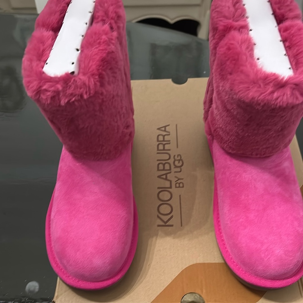 Koolaburra Aubrei Short Boots